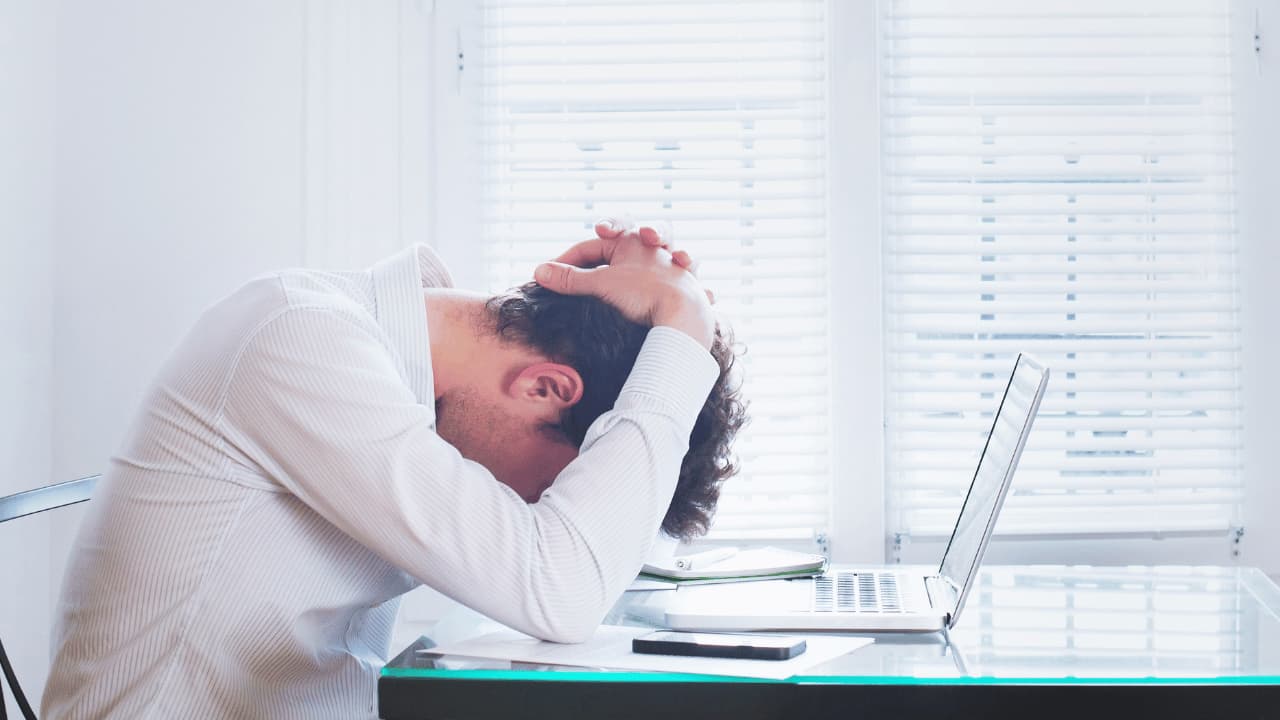 stress trabalho e o inss