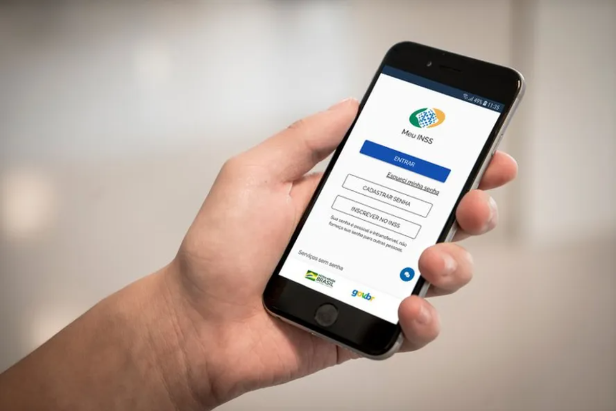 como emitir extrato previdenciário cnis