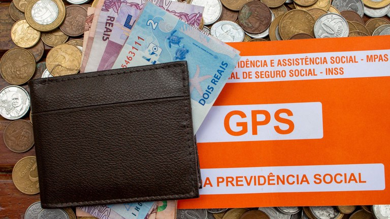 como pagar guia da previdência social inss