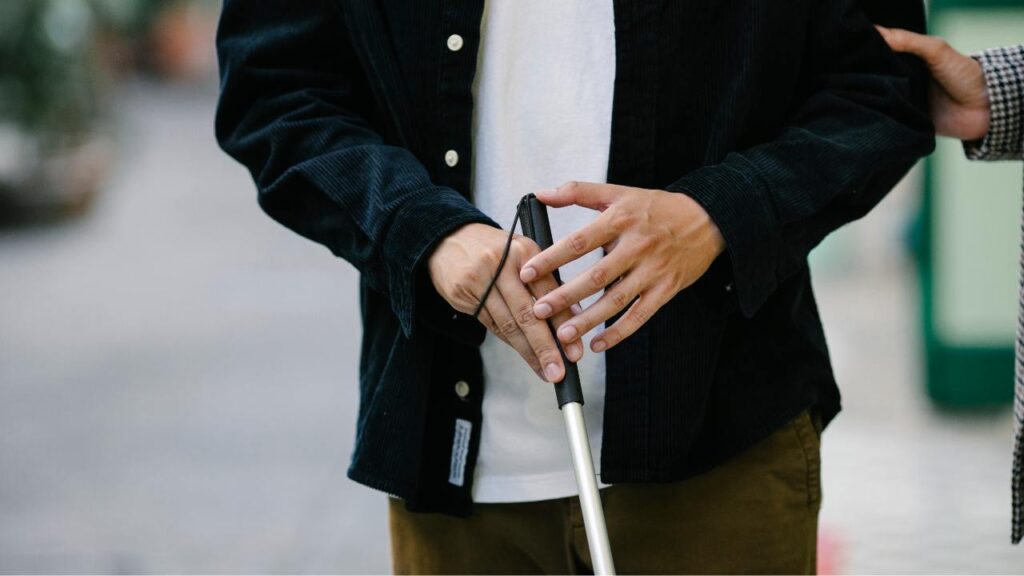 aposentadoria cego com deficiência