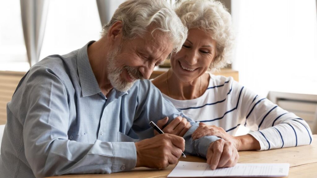 aposentadoria por idade para homem e mulher no INSS