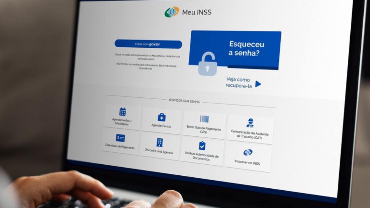 agendamento online INSS