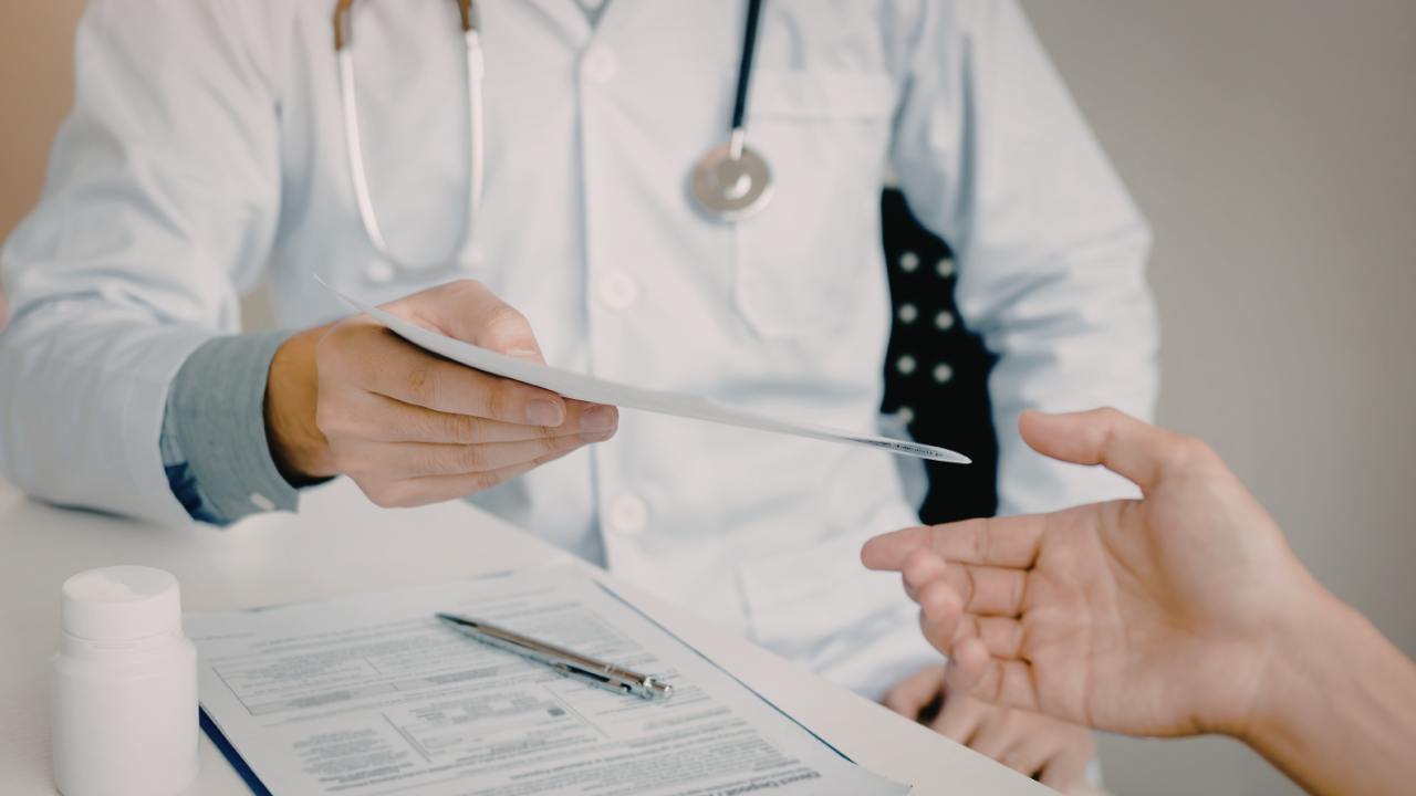 Perícia médica resolutiva negada