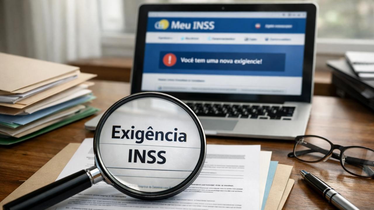 cumprimento de exigência