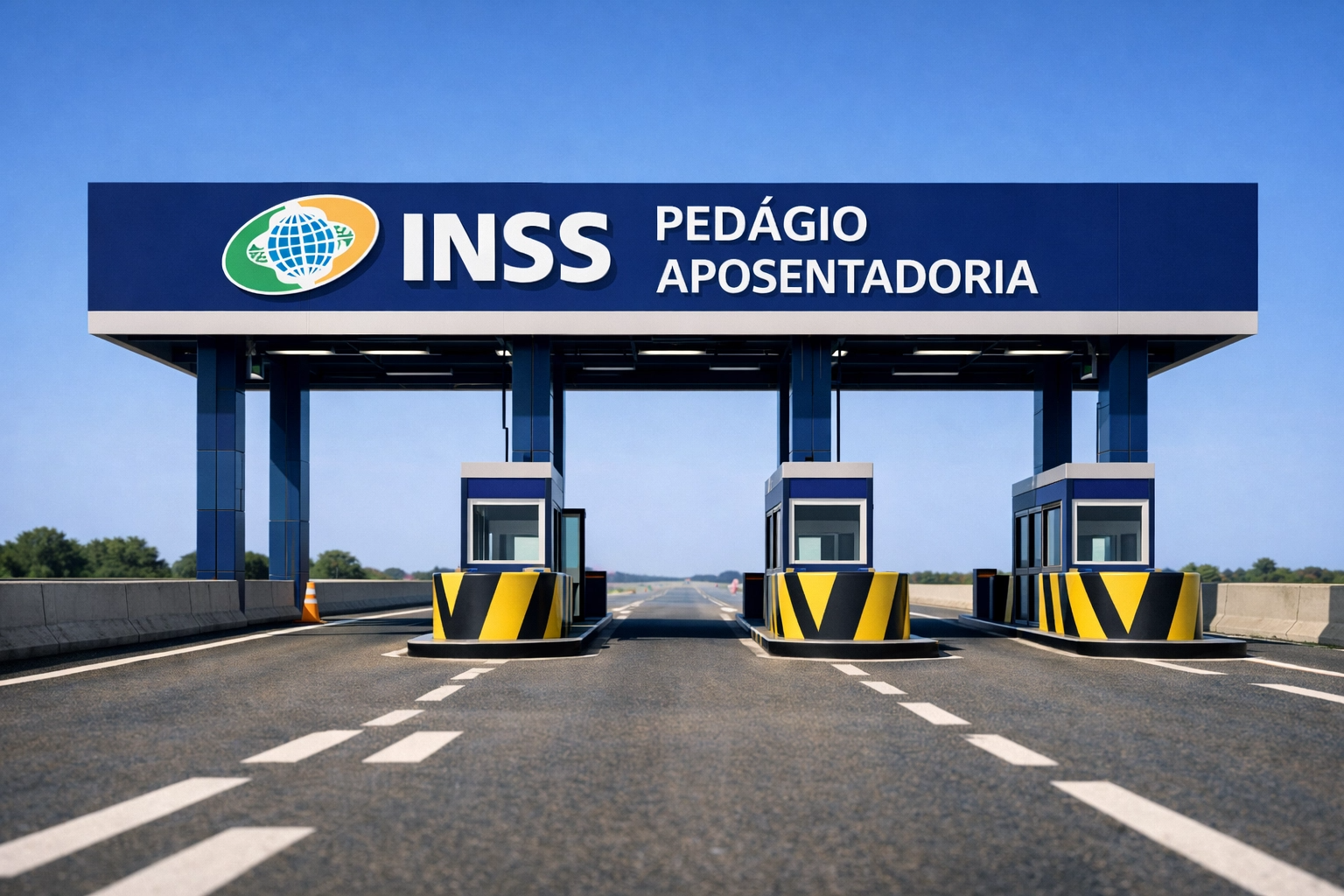 aposentadoria por tempo de contribuição pedágio