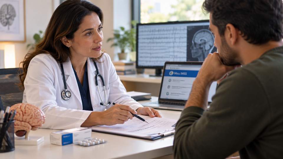epilepsia é deficiência